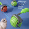 Smart Motion-Activated Cat Toy Ball