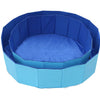 Portable Non-Slip PVC Pet Water Pool for Cats