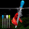 Siphon d'aquarium télescopique