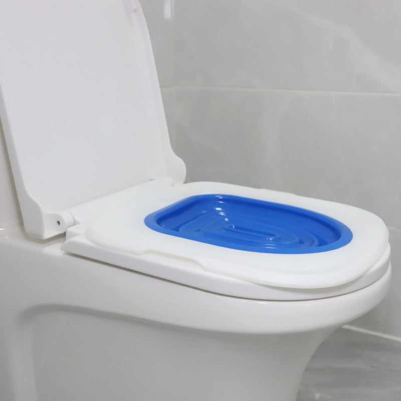 Upgrade Cat Toilet Trainer Reusable Plastic Training Set