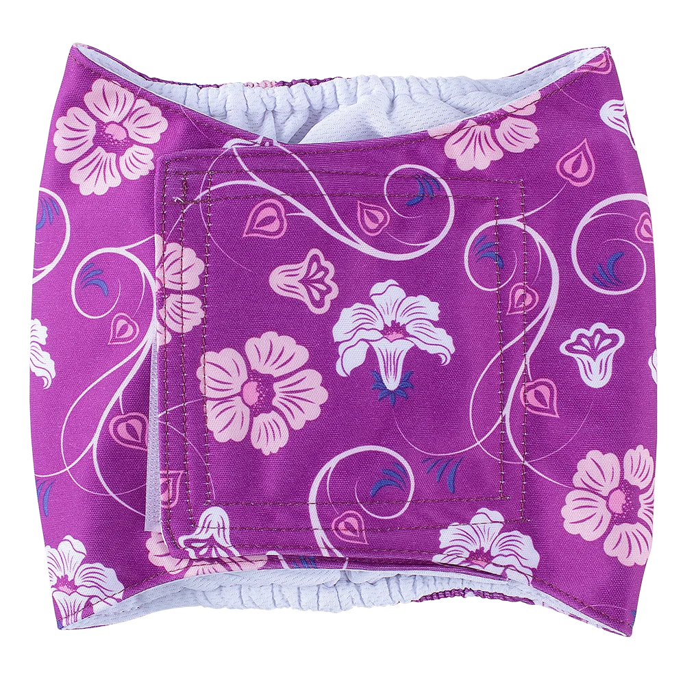 Reusable Washable Belly Band for Male Dogs
