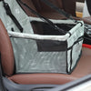 Hamac de voiture pour animaux de compagnie, étanche et transportable