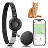 Waterproof GPS Cat Tracker Collar with Safety Buckle