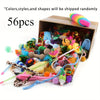 Pack de Jouets pour Chats Assortis