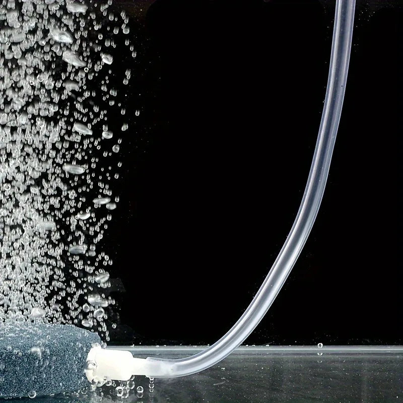 Tuyau en silicone flexible pour aquarium