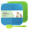 Dog & Cat Licking Mat – Silicone Slow Feeder for Anxiety Relief and Fun Treats