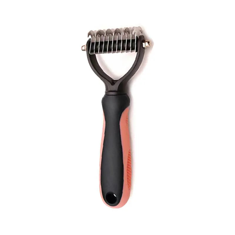 Brosse Professionnelle Anti-Démêlage pour Chiens et Chats