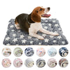 Tapis de Sommeil pour Animaux en Flanelle