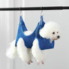 Pet Grooming Hammock for Nail Clipping & Bathing