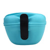 Pochette de taille compacte pour dressage canin