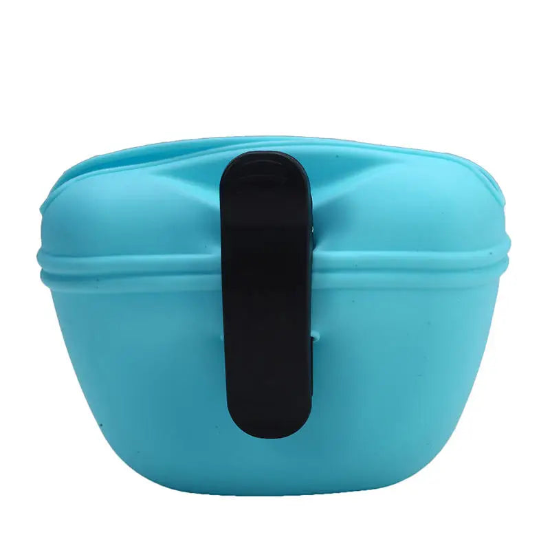 Pochette de taille compacte pour dressage canin