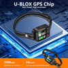 GPS Wireless Dog Fencing System with Adjustable Boundary Range