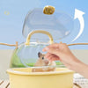 Transporteur de Hamster Portable avec Design Aéré