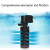 3-in-1 Silent Aquarium Filter & Pump