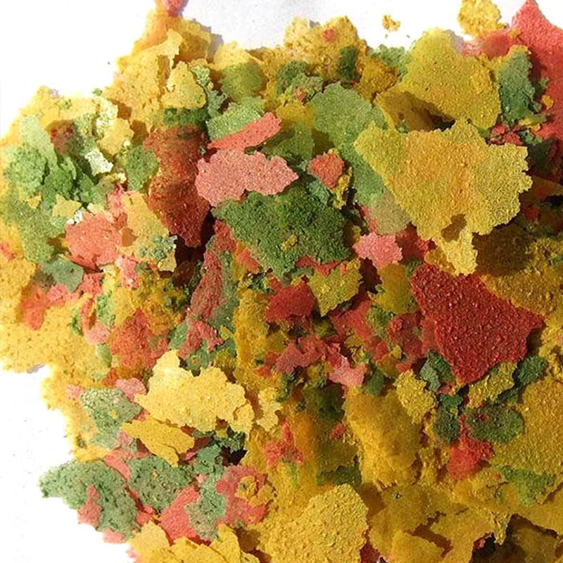 Nourriture pour poissons tropicaux - 100g