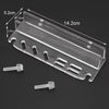 Organisateur d'outils pour aquarium en acrylique