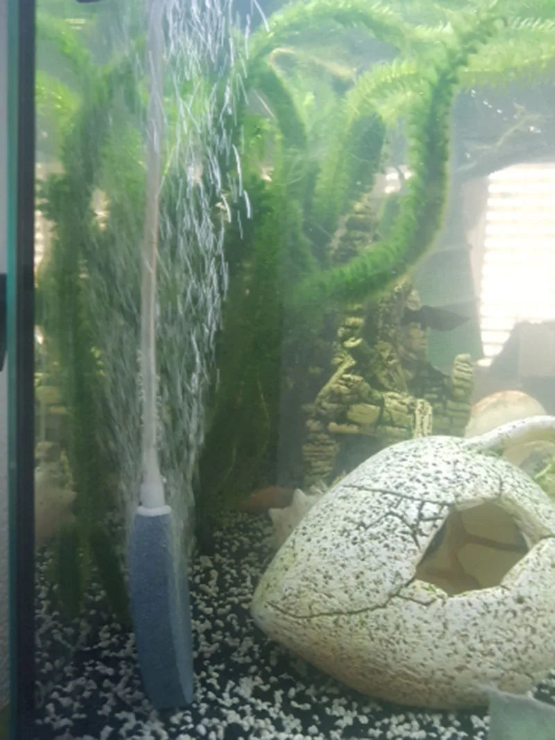 Aquarien-Bubble-Stone-Lüfter