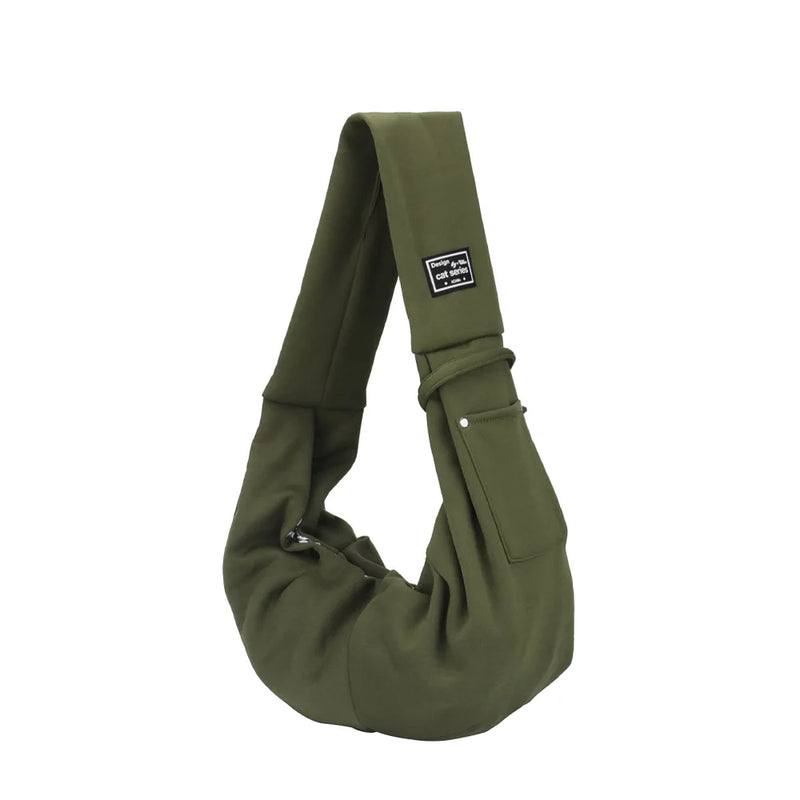 Portable Pet Carrier Shoulder Bag