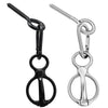 Anneau d'attache en acier inoxydable renforcé