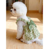 Daisy Princess Strap Dress for Small Dogs