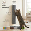 Cat Scratching Post with Durable Sisal Surface for Indoor Claw Care