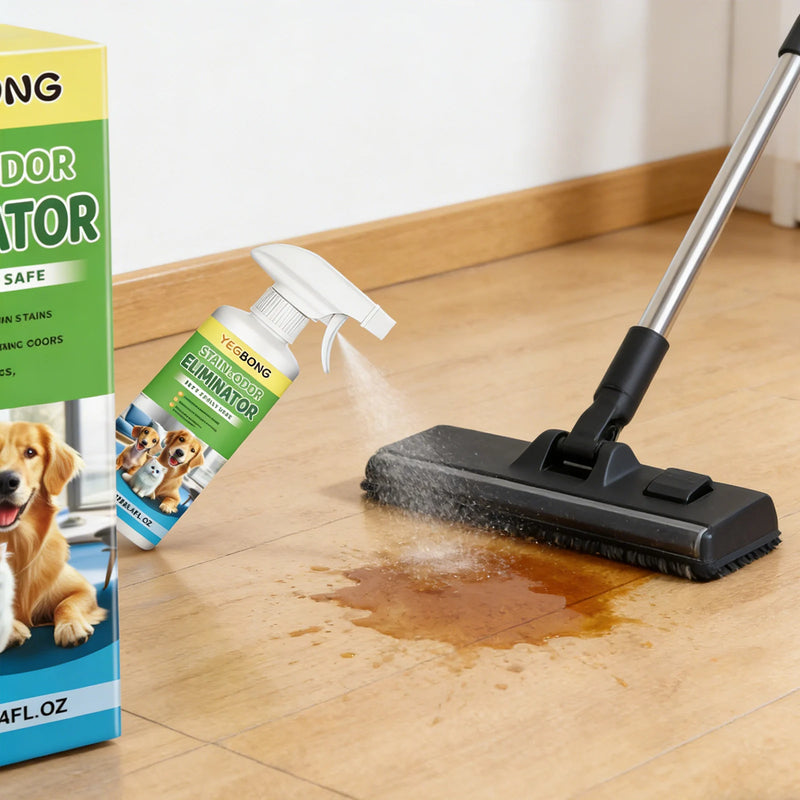Pet Stain & Odor Eliminator Spray