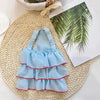 Vestido de Verano Estilo Princesa para Perros Pequeños