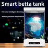Aquarium de Bureau Compact 2L pour Poisson Betta