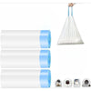 Heavy-Duty Drawstring Liners for Automatic Cat Litter Boxes
