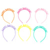 Adorable Cat Ear Headbands for Girls – Lightweight & Comfortable
