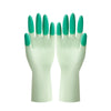 Anti-Slip Silicone Dishwashing Gloves for Household Cleaning