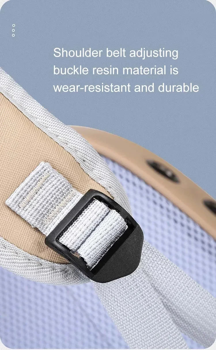Tragbarer Reise-Rucksack für Haustiere