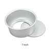 Non-Stick Round Cake Pan with Removable Base