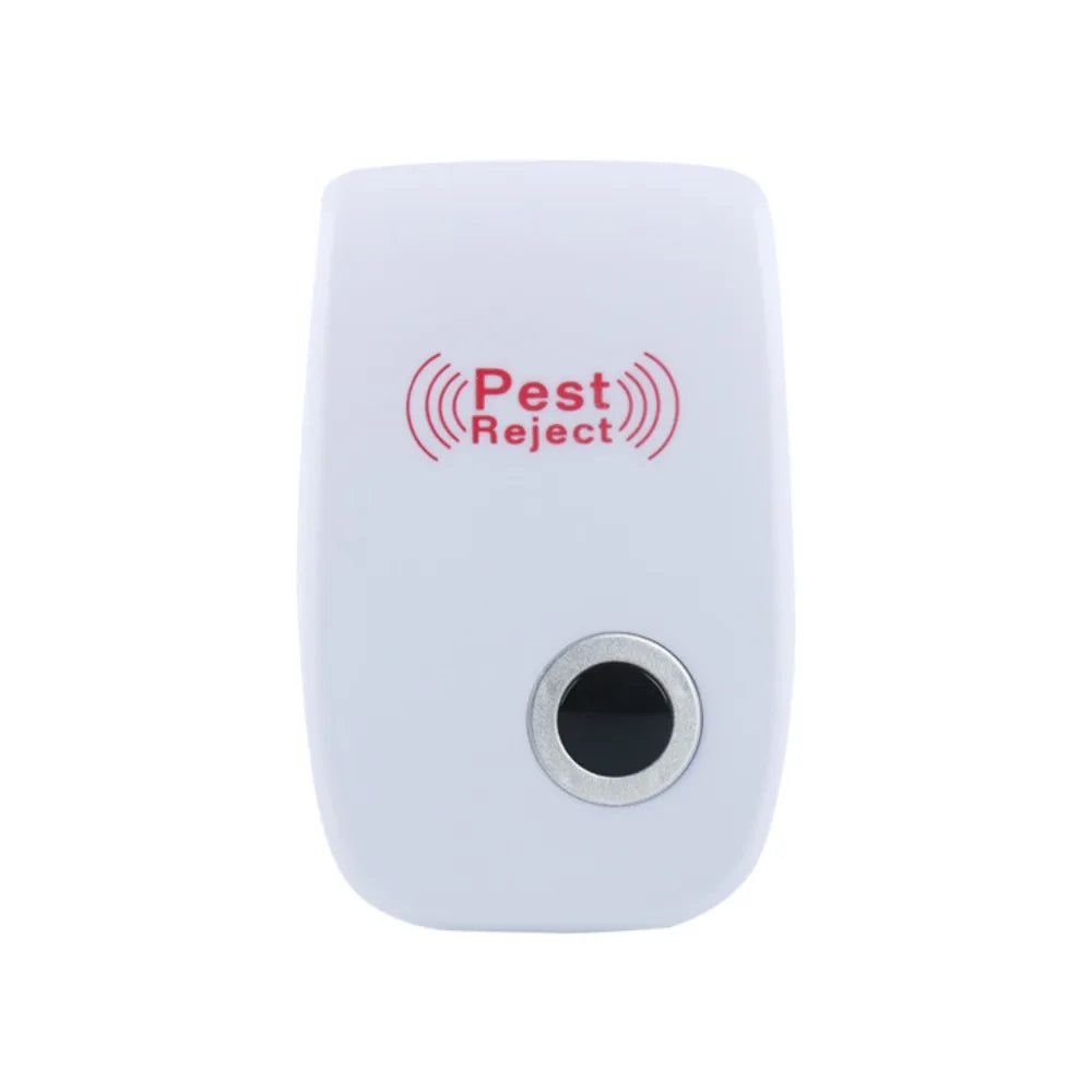 Ultrasonic Pest Repeller for Mice, Cockroaches, and Mosquitoes