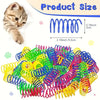 Assorted colorful silicone cat toys in various shapes and colors for feline fun