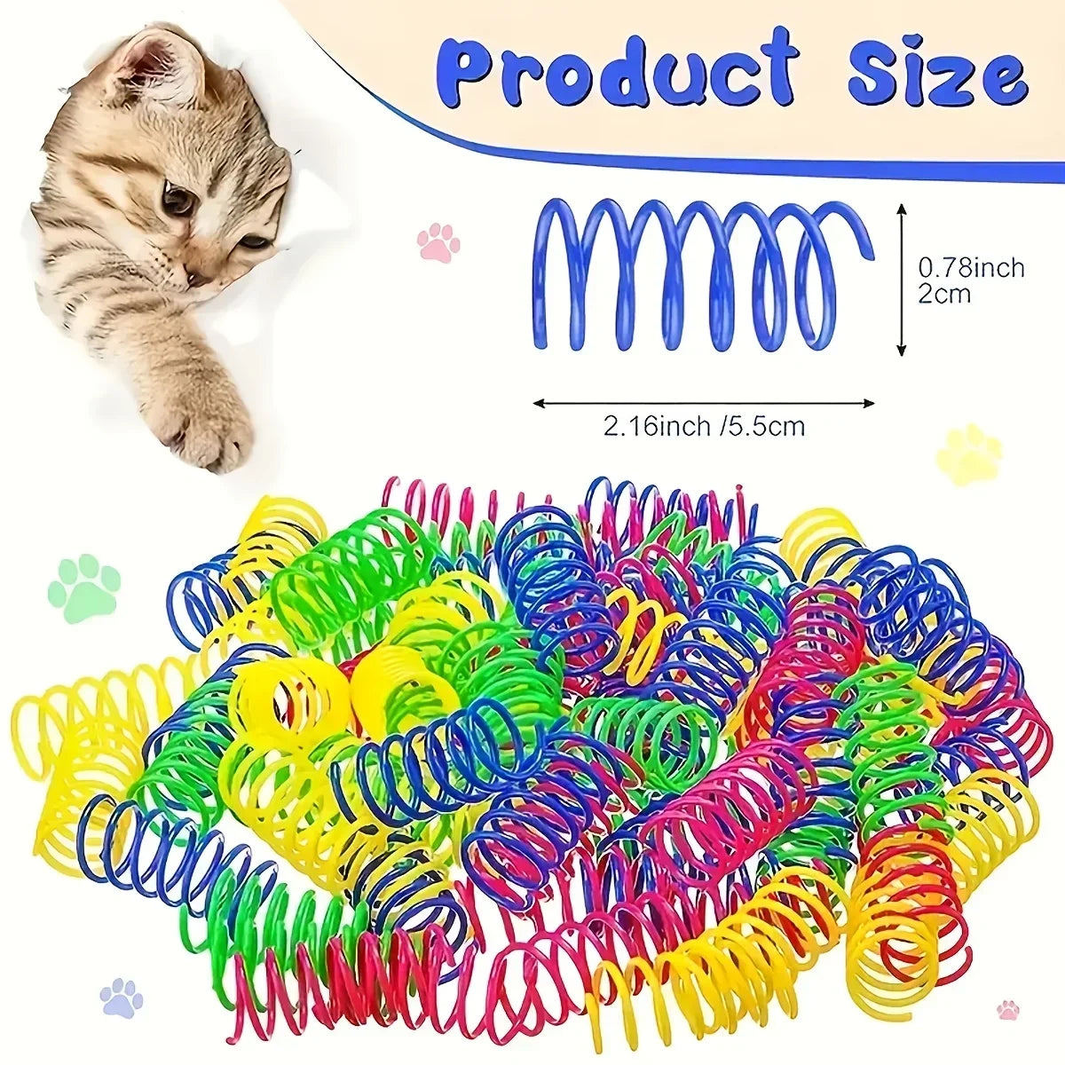 Assorted colorful silicone cat toys in various shapes and colors for feline fun