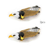 Interactive Flying Bird Cat Toy with Hanging Teaser