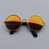 Non-Slip Pet Sunglasses for Cats & Small Dogs