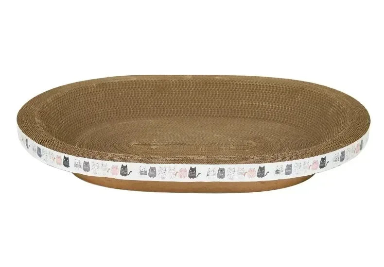 Corrugated Cat Scratcher Pad (43 cm / 53 cm)