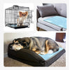 Coussin de lit auto-refroidissant pour animaux