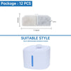 Replacement Filters for Pet Water Fountains (5 Pack) – Cats & Dogs