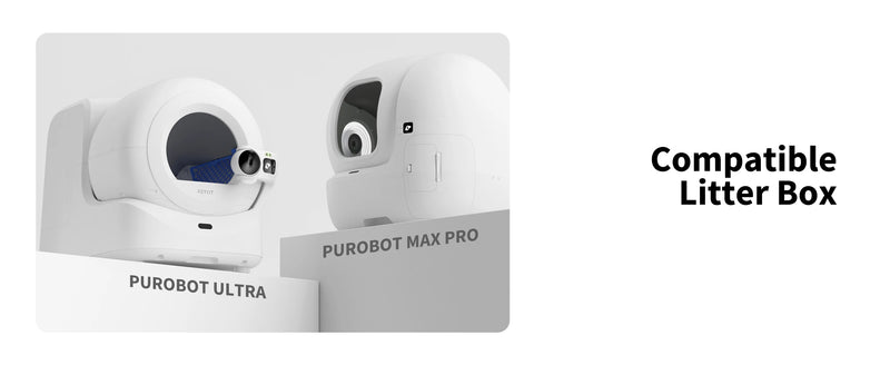 Recarga de Control de Olores N60 para Areneros Purobot