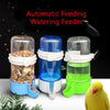 Dispensador Automático de Agua y Alimento para Aves