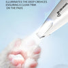 LED Pet Grooming Trimmer for Dogs and Cats