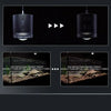 Clip-On LED Aquarium Light for Freshwater Fish Tanks