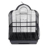 Breathable Nylon Birdcage Cover with Elastic Fit