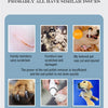 Rechargeable Electric Pet Nail Grinder with LED Light