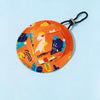 Adjustable Pet Bucket Hat with Ear Openings for Sun Protection