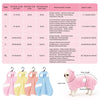 Adjustable Hooded Pet Bathrobe – Quick-Dry Microfiber Dog & Cat Towel