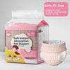 Disposable Dog Diapers for Females